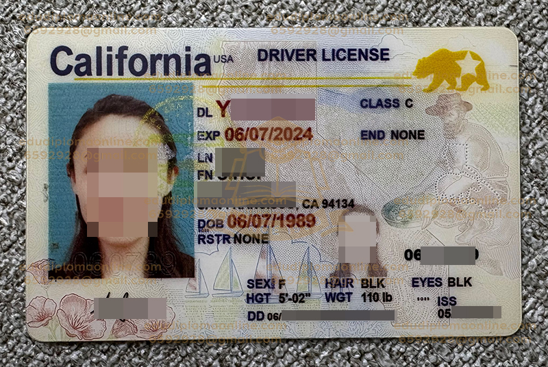 California ID