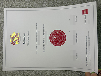 ACCA Certificate-1