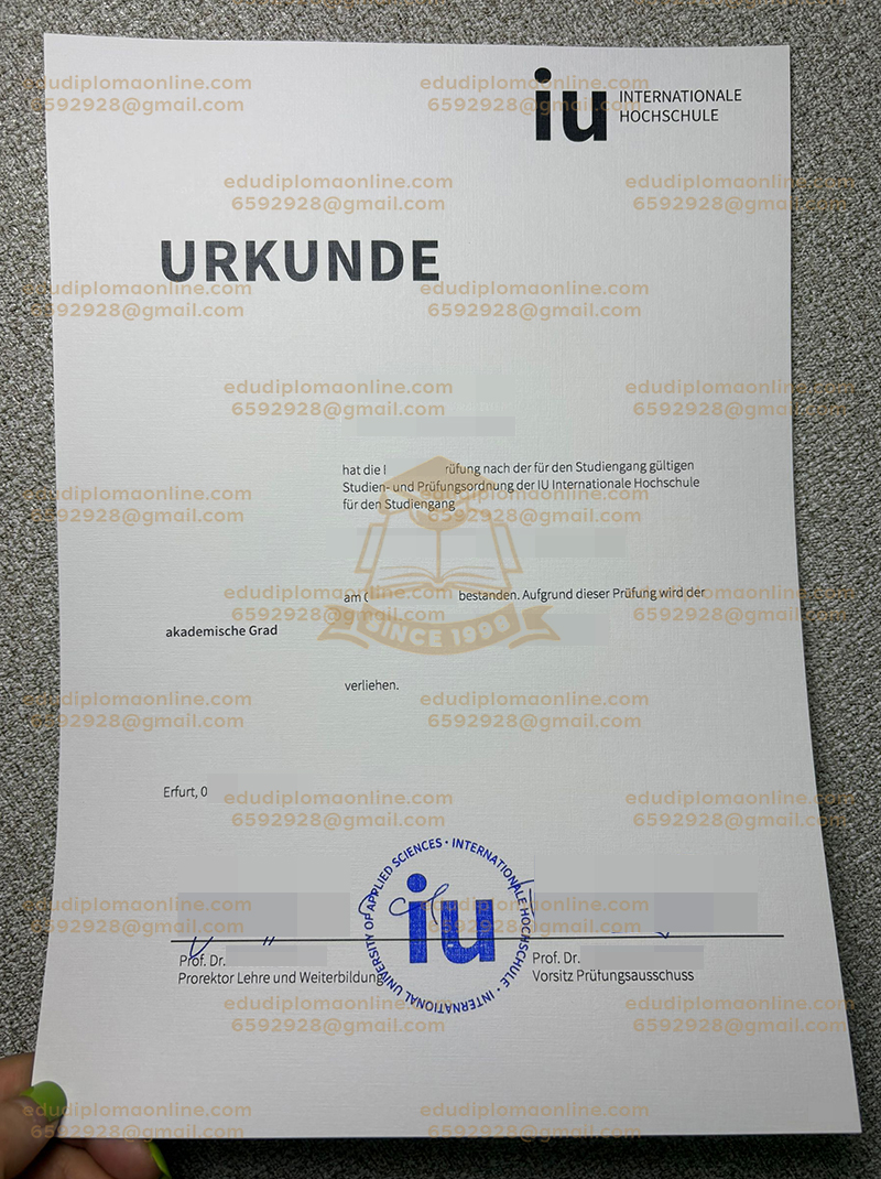 IU国際建築大学