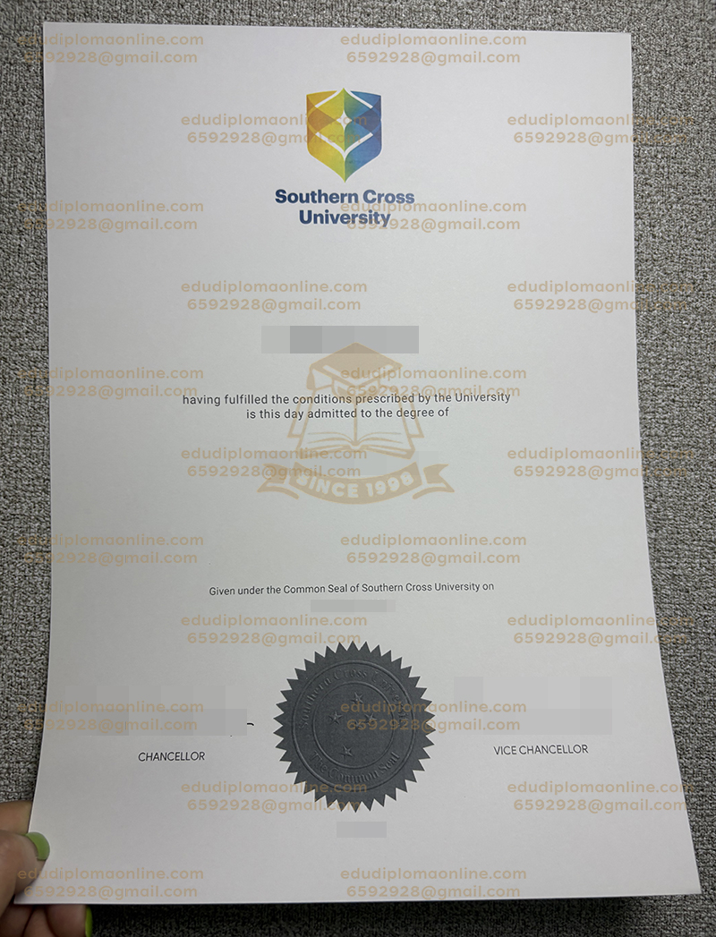 SCU degree