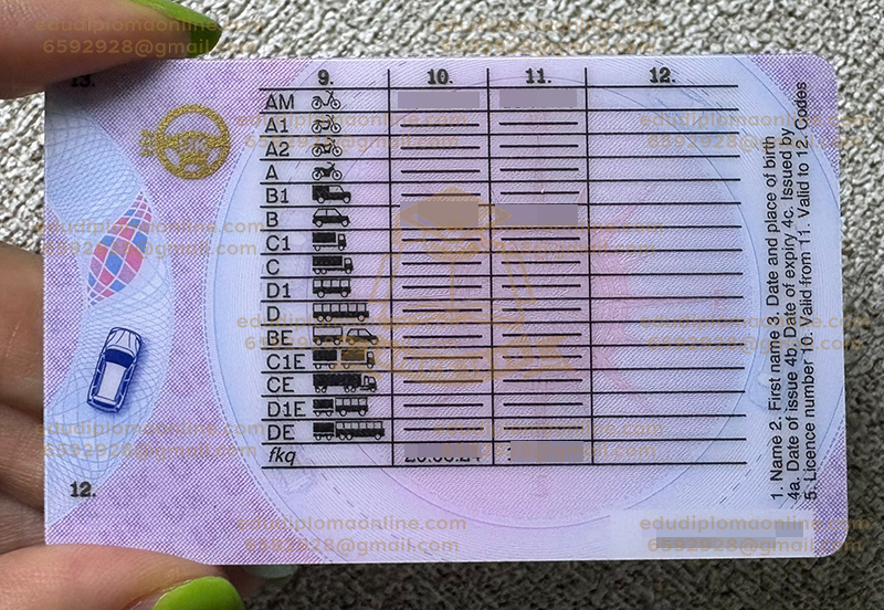 UK ID back