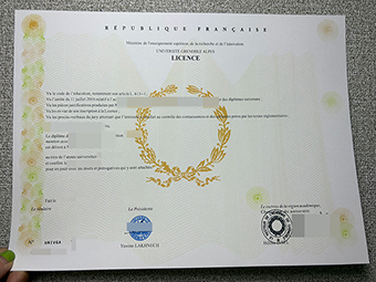 UGA diploma-1
