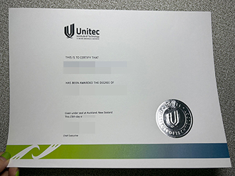 UNITEC 디플로마-1