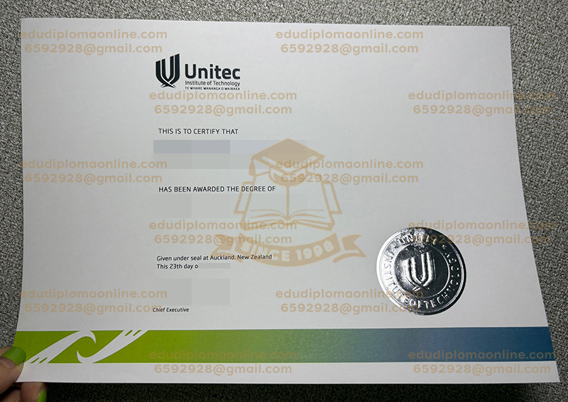 UNITEC 디플로마