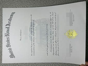 USNA diploma-1